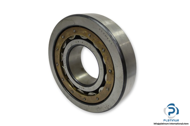 fag-NU-421-cylindrical-roller-bearing-(used)-1