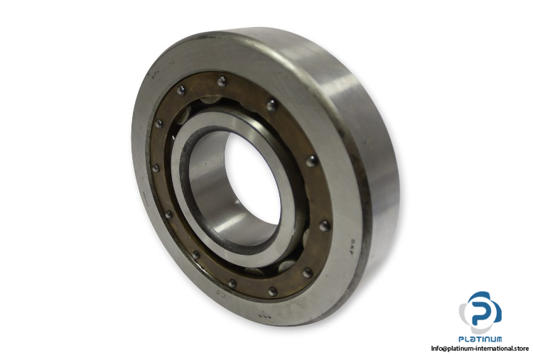 skf-NU-419-C5-cylindrical-roller-bearing-(used)-1