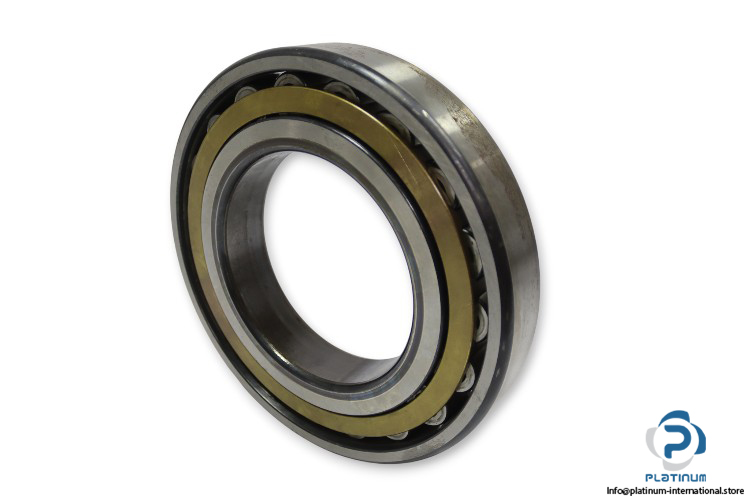 fag-N-228-E-cylindrical-roller-bearing-(used)-1