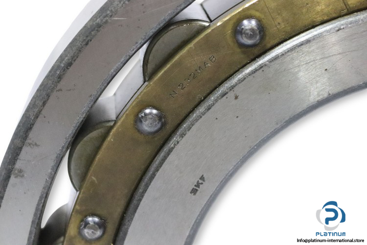 skf-N-232-MAB-cylindrical-roller-bearing-(used)-2