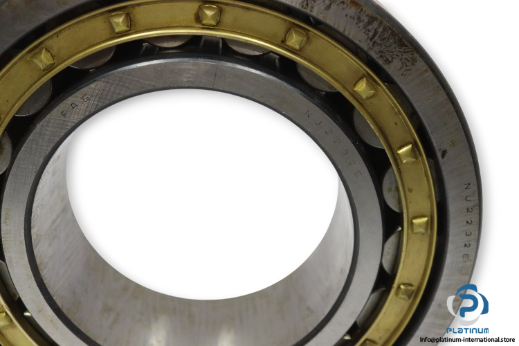 fag-NJ-2232-E-cylindrical-roller-bearing-(used)-2