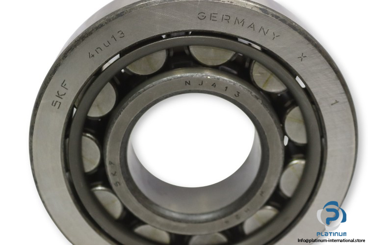 skf-NJ-413-cylindrical-roller-bearing-(used)-2