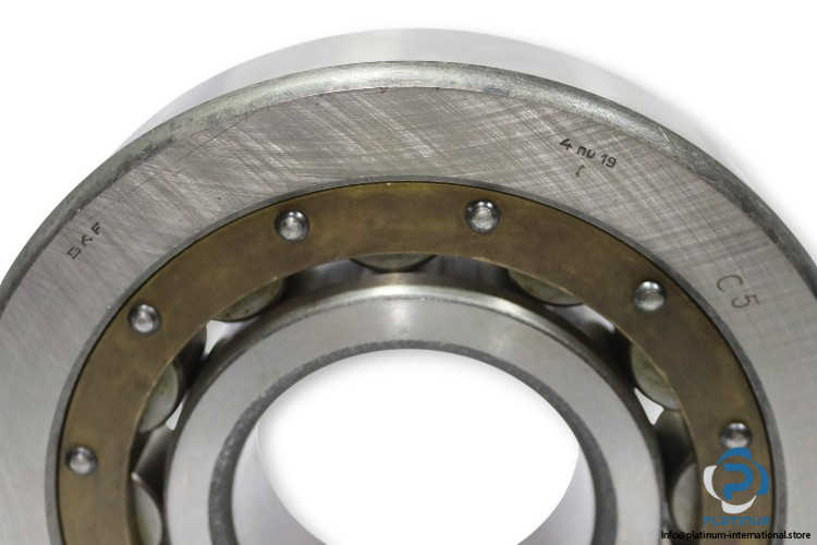 skf-NU-419-C5-cylindrical-roller-bearing-(used)-2