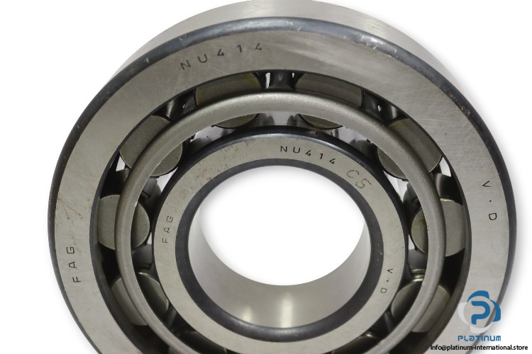 fag-NU-414-C5-cylindrical-roller-bearing-(new)-2