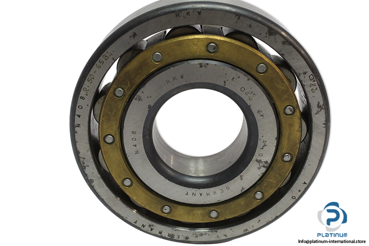 rkw-N-408-R.50-65B4-cylindrical-roller-bearing-(used)-2
