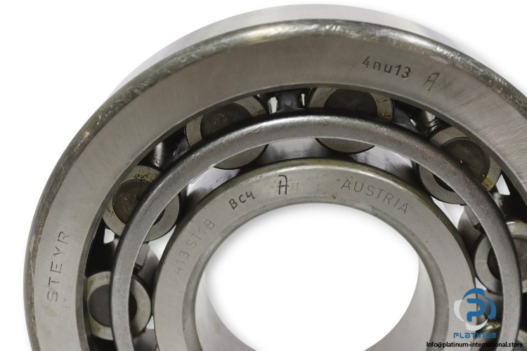 steyr-NU-413-ST1B-C4-cylindrical-roller-bearing-(new)-2