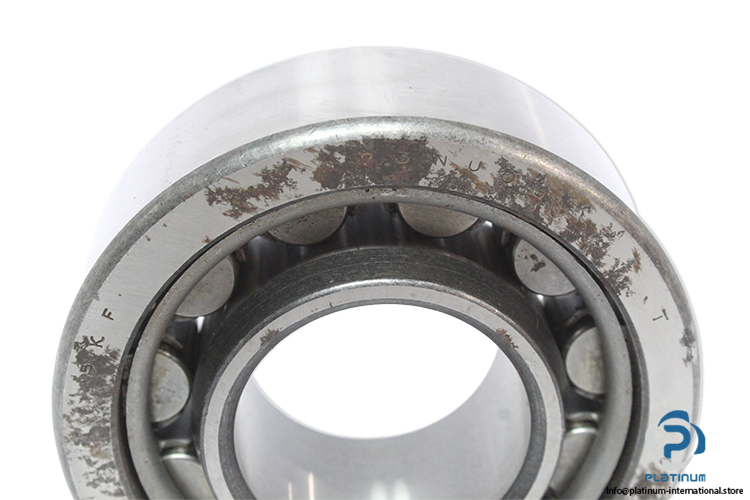 skf-NU-2309-single-row-cylindrical-roller-bearing-(used)-2