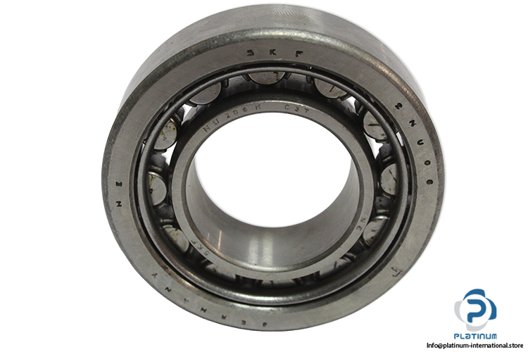 skf-NU-206K-C3T-cylindrical-roller-bearing-(new)-1