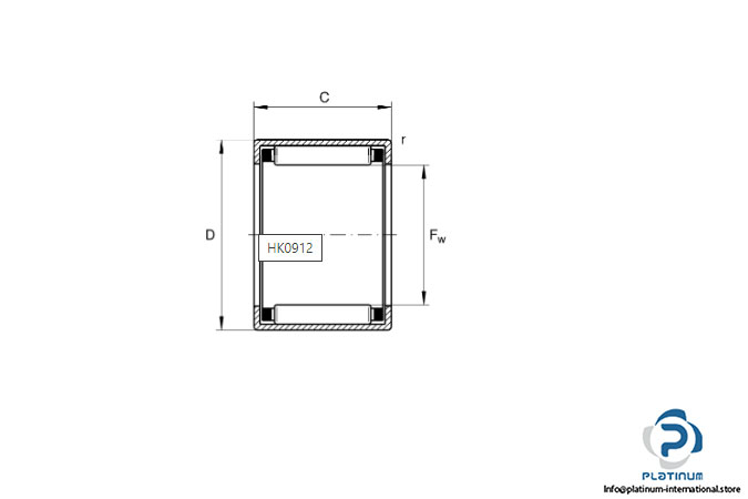 ina-hk-0912-drawn-cup-needle-roller-bearing-2