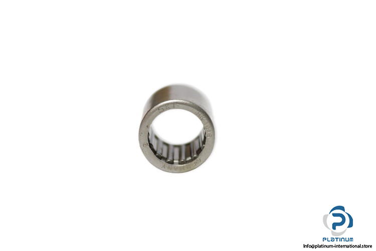 skf-HK-1015-drawn-cup-needle-roller-bearing-(used)-1