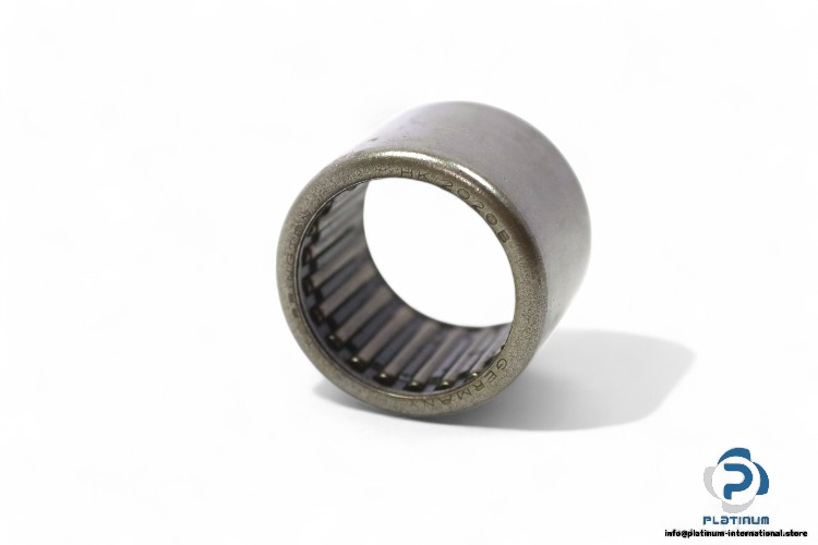 torrington-HK-2020-B-drawn-cup-needle-roller-bearing-used-1