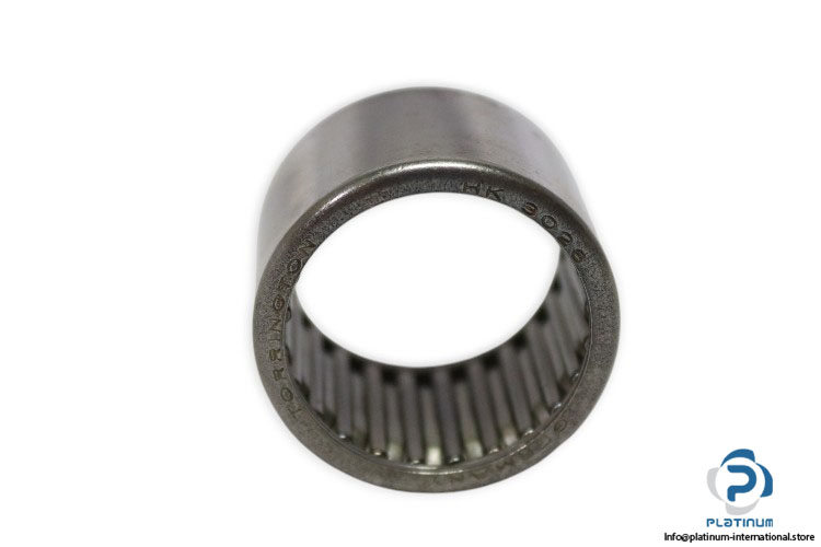 torrington-HK-3026-drawn-cup-needle-roller-bearing-new-1