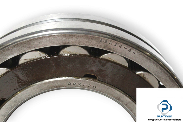 nsk-22222-HE4-spherical-roller-bearing-(used)-2