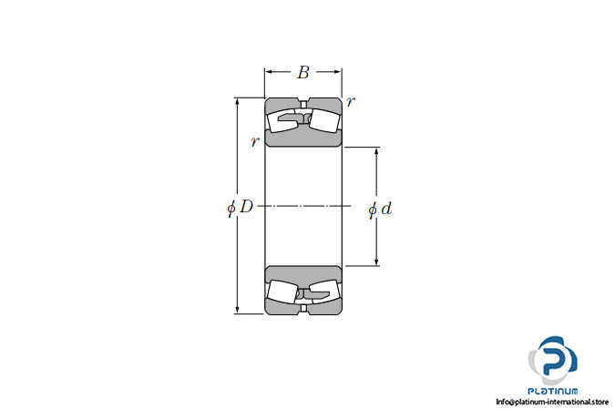 ntn-22220bd1c3-spherical-roller-bearing-3