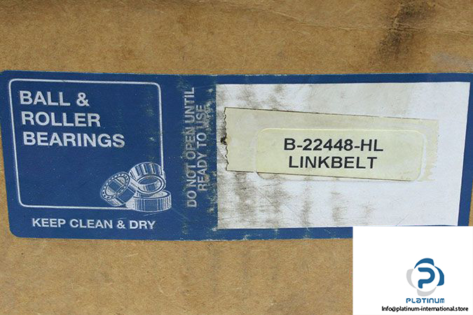 linkbelt-b-22448-hl-double-row-spherical-roller-bearing-5