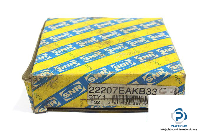 snr-22207eakb33-spherical-roller-bearing-2