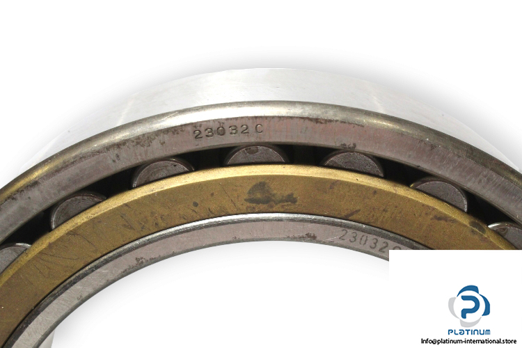 skf-23032-CK-spherical-roller-bearing-(new)-2