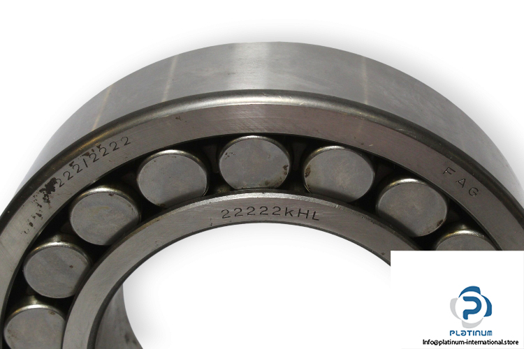 FAG22222K.HLSPHERICALROLLERBEARING-3-logo