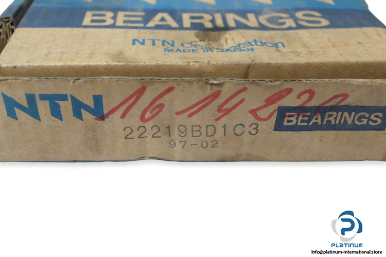 ntn-22219bd1-c3-spherical-roller-bearing-1
