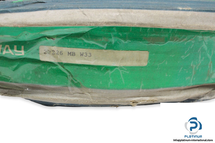 rollway-22226-mb-w33-spherical-roller-bearing-1