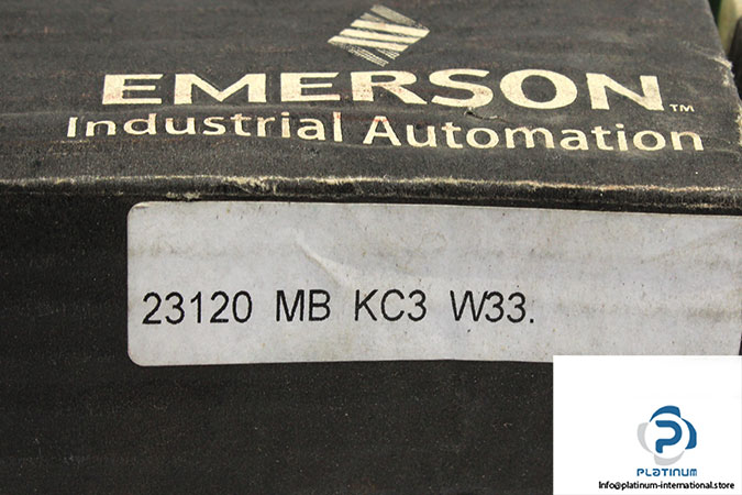 rollway-23120-mb-kc3-w33-spherical-roller-bearing-1