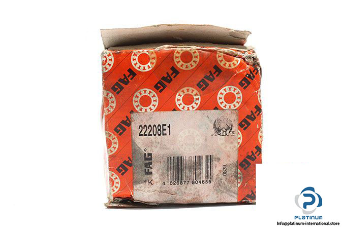 fag-22208-e1-spherical-roller-bearing-2