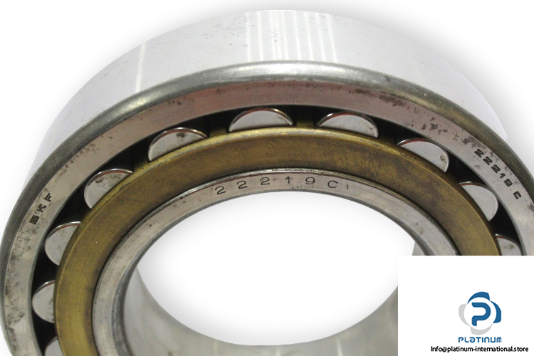skf-22219-C-spherical-roller-bearing-(new)-2