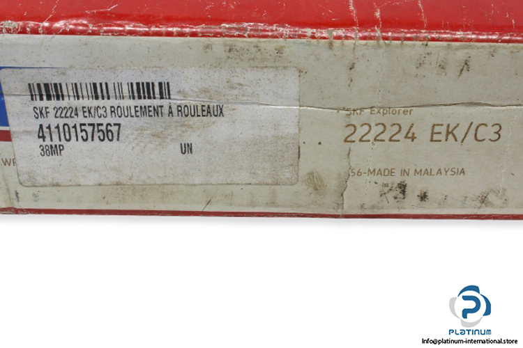 skf-22224-ek_c3-spherical-roller-bearing-1