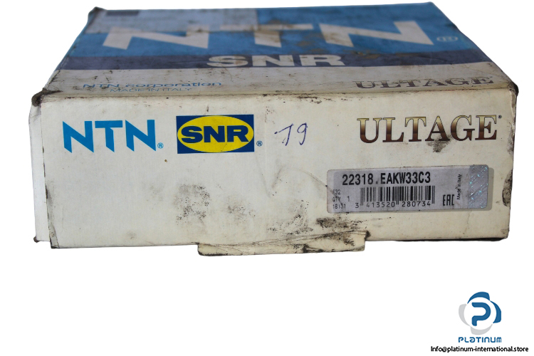 ntn-22318-eakw33c3-spherical-roller-bearing-1