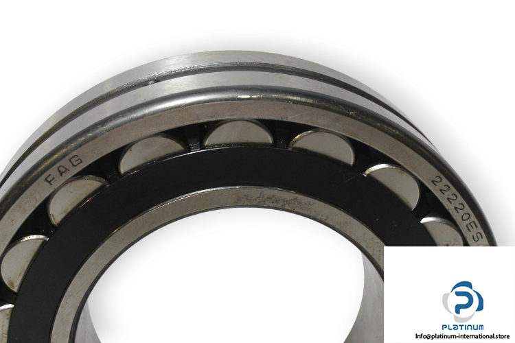 fag-22220ESK.TVPB-spherical-roller-bearing-(used)-2