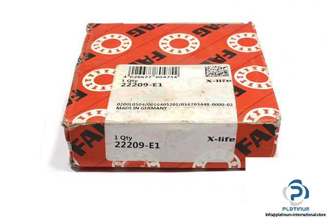 fag-22209-e1-spherical-roller-bearing-2