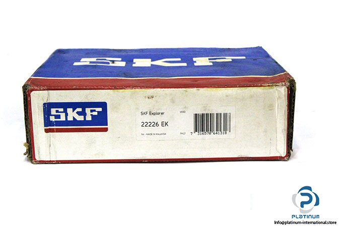 skf-22226-ek-spherical-roller-bearing-3