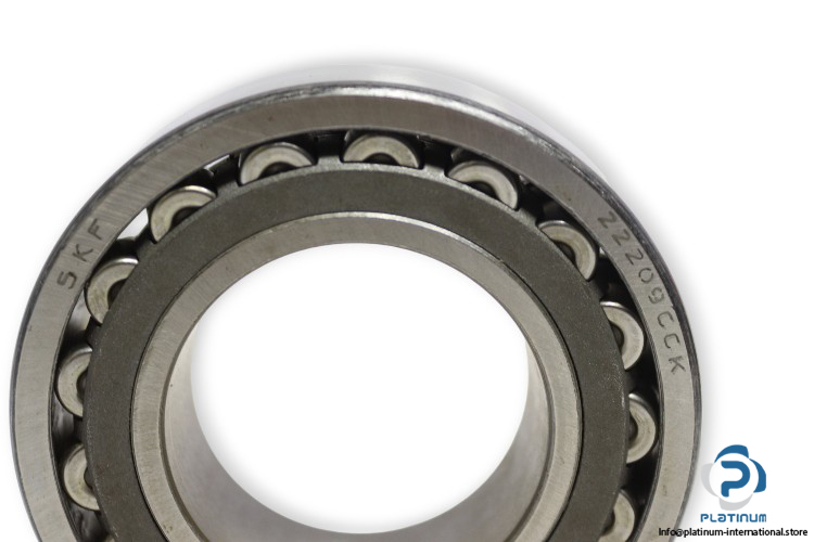 skf-22209-CCK-spherical-roller-bearing-(new)-2