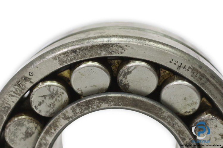 fag-22314-HLS-K-spherical-roller-bearing-used-1