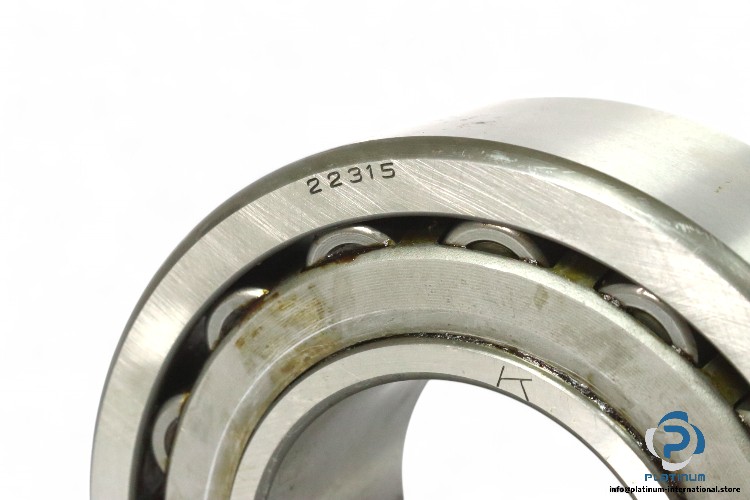nsk-22315-K-spherical-roller-bearing-used-1