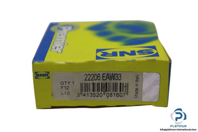 snr-22206.EAW33-spherical-roller-bearing-new-carton-1
