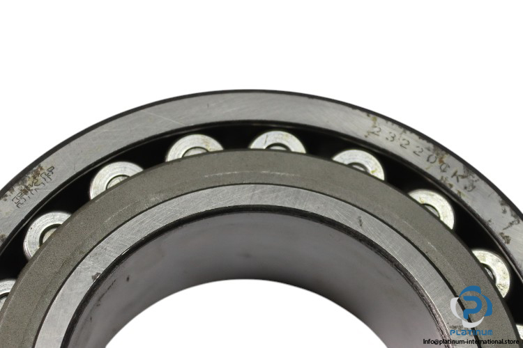 skf-23220-CKJ-spherical-roller-bearing-used-1