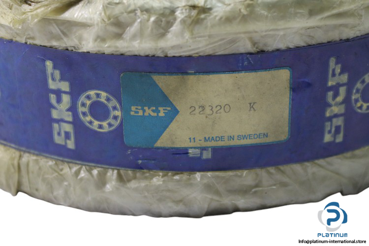 skf-22320-K-spherical-roller-bearing-new-1