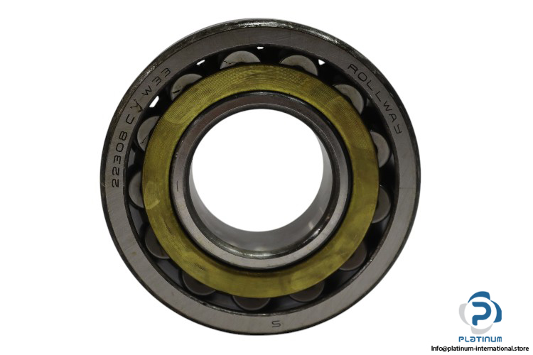 rollway-22308-CYW33-spherical-roller-bearing-used-1