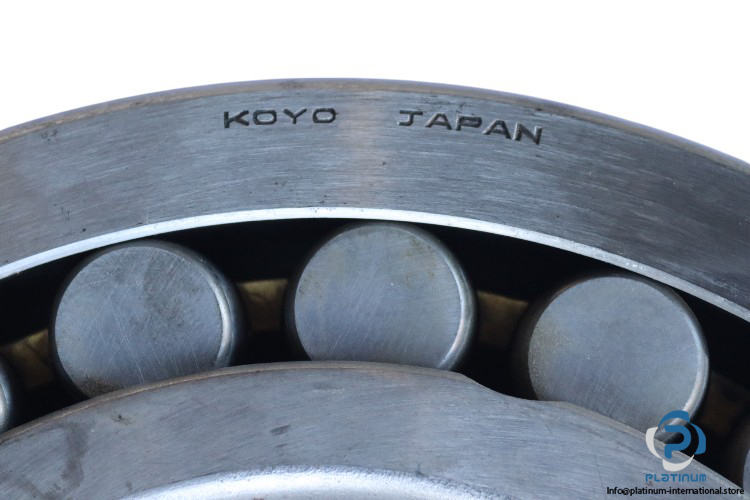 koyo-23238-RW33-spherical-roller-bearing-used-2