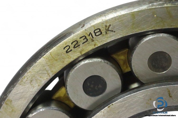 urb-22318-K-spherical-roller-bearing-used-2