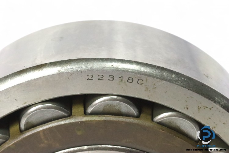 skf-22318-C-K-spherical-roller-bearing-used-2