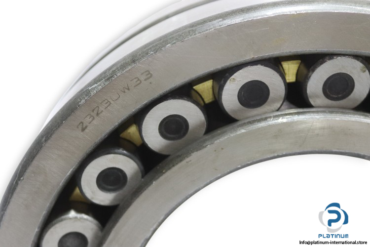 rollway-23230-W33-spherical-roller-bearing-(new)-2