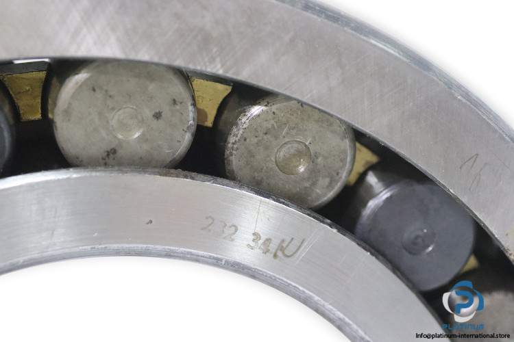 zkl-23234-BK-double-row-spherical-roller-bearing-(new)-2
