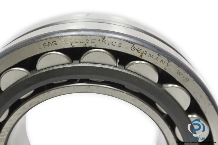 fag-22226-E1K.C3-spherical-roller-bearing-(used)-2