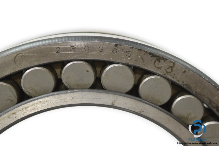 fag-23036-SKC3-spherical-roller-bearing-(used)-3