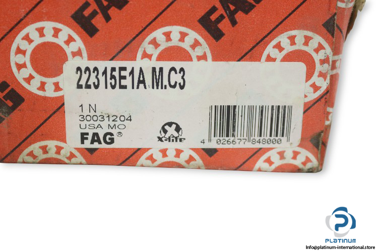 fag-22315-E1AMC3-spherical-roller-bearing-(new)-(carton)-4