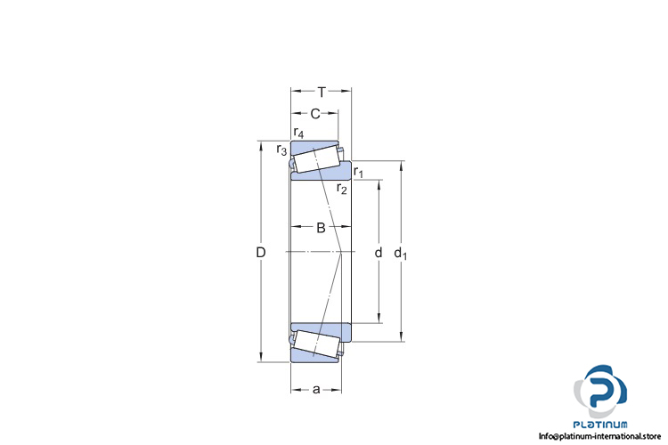 skf-32206-B-tapered-roller-bearing-(used)-2