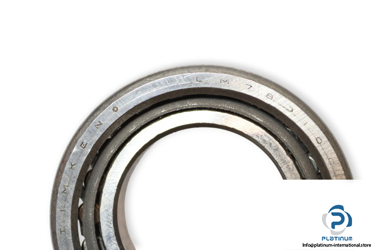 timken-LM78349_LM78310A-tapered-roller-bearing-(used)-2