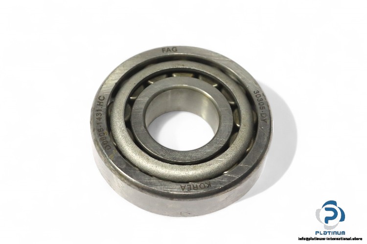 fag-30305-DY-single-row-tapered-roller-bearing-new-1
